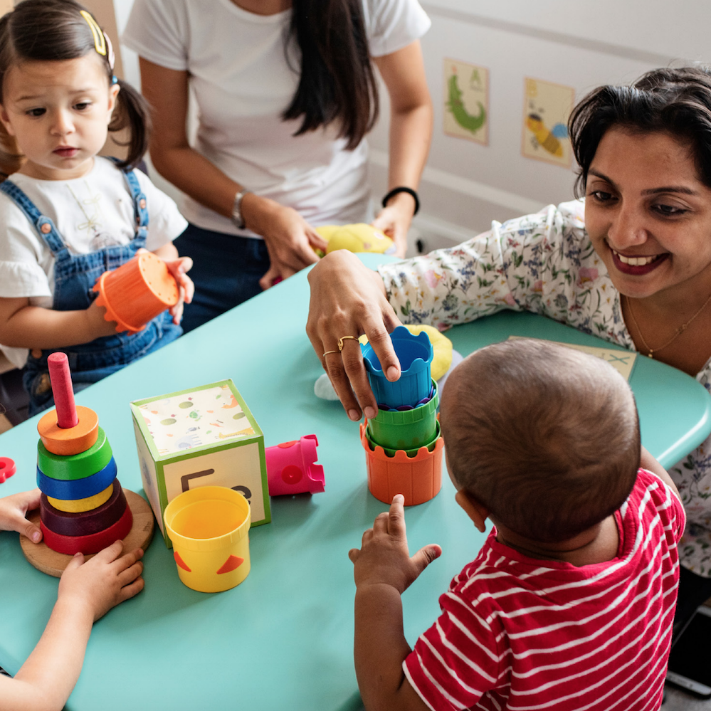 Un análisis fiscal integral del sistema de educación y cuidado temprano del condado de Los Ángeles