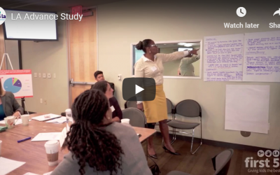 LA Advance – Learning Session