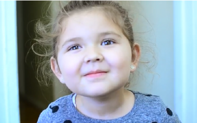 4 Kids and a Question: If a friend is hungry, what would you do?