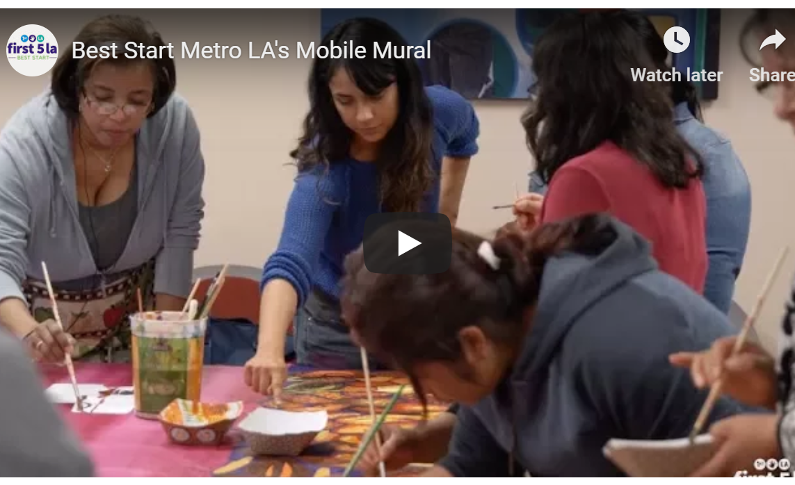 Nagsusulong ang Mga Magulang ng Metro LA ng isang Kulturang Paggalang