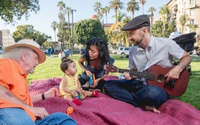 National “Talking is Teaching: Talk, Read, Sing” Campaign Comes to L.A. County