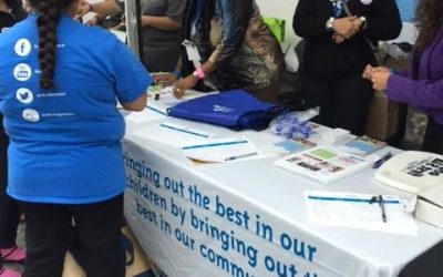 Promotores Conference Inspires Best Start Members