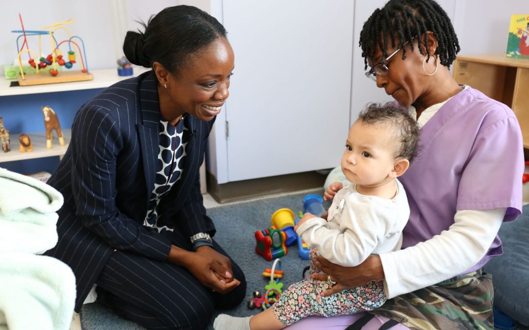 California’s New Surgeon General: It’s working in South LA, will it work for kids statewide?
