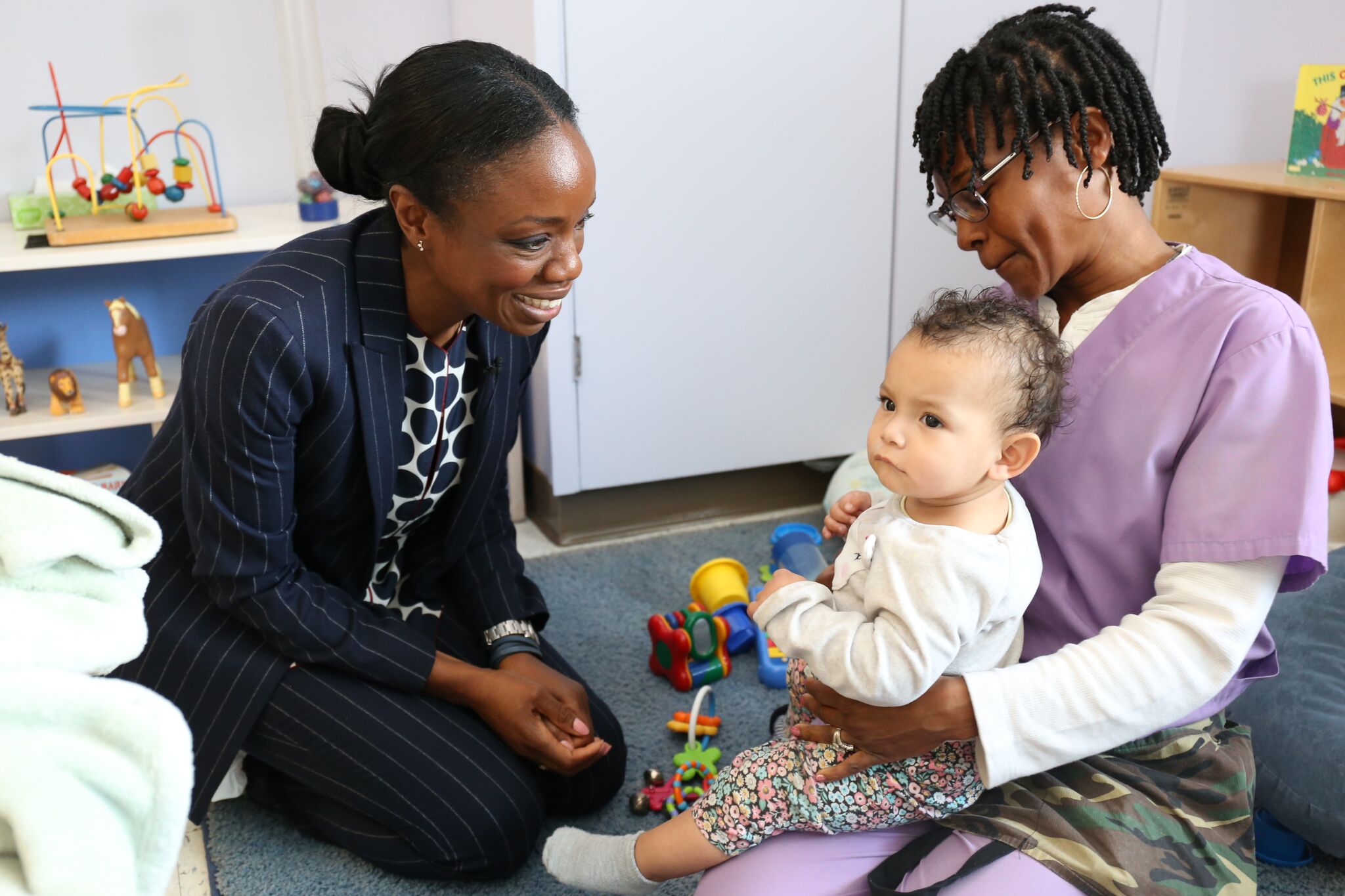 California’s New Surgeon General: It’s working in South LA, will it work for kids statewide?