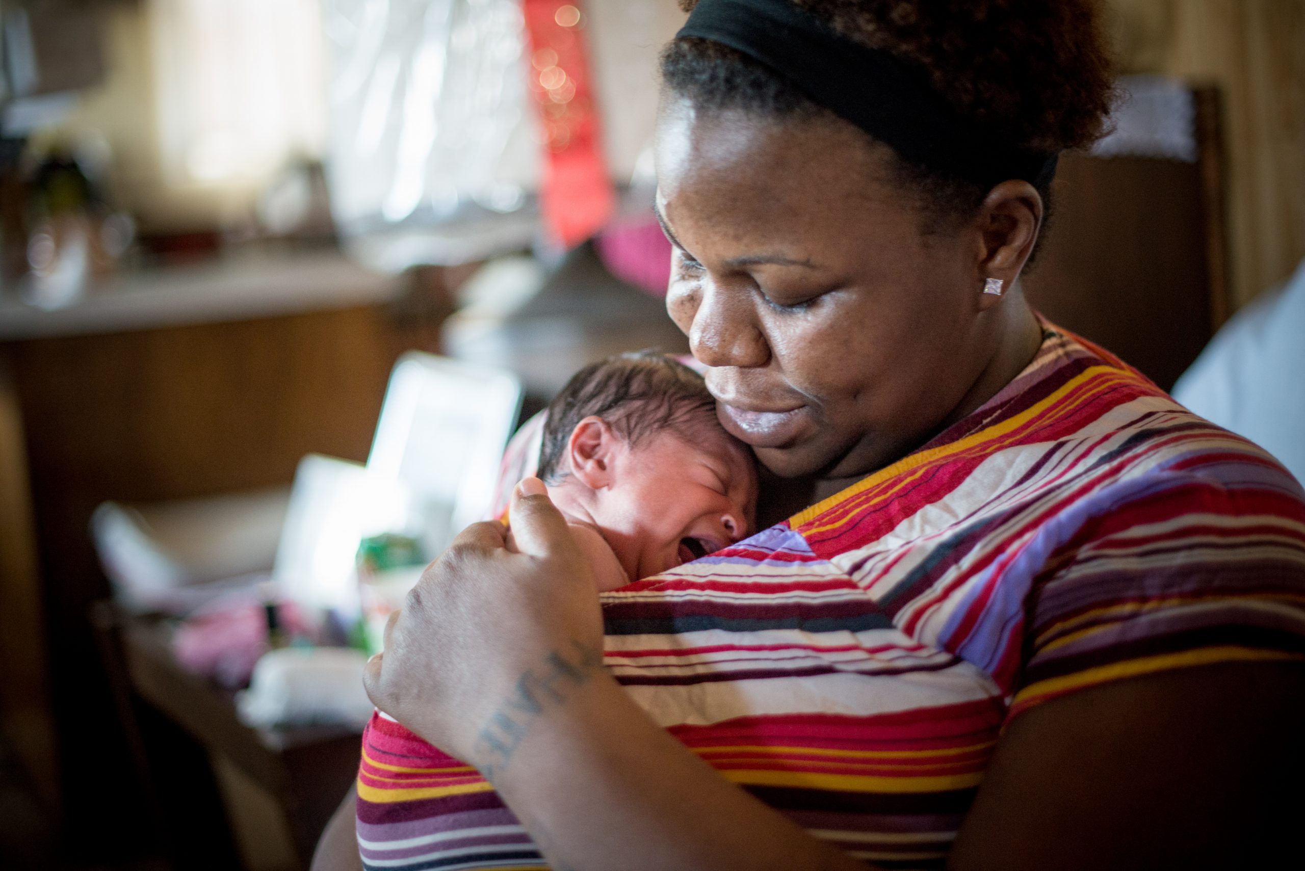 First 5 LA Addresses the African-American Infant Mortality Crisis