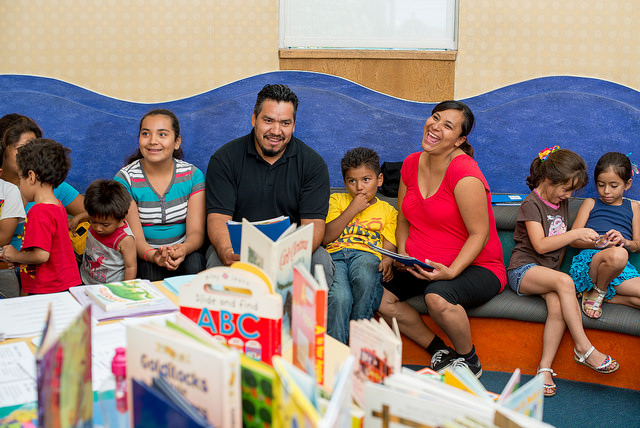 Construya una comunidad de lectores