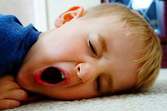 Child Development 101: Yawning is Contagious For Some, But Not All
