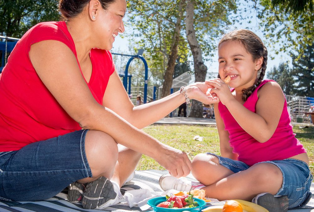 First 5 LA Helps Get Food on the Road to L.A. County Families