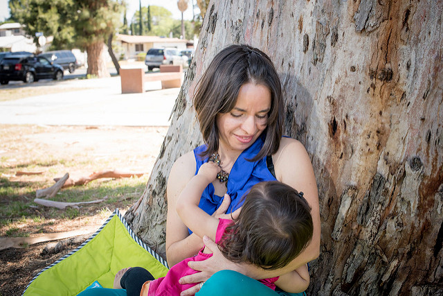 Breastfeeding First 5 Los Angeles 