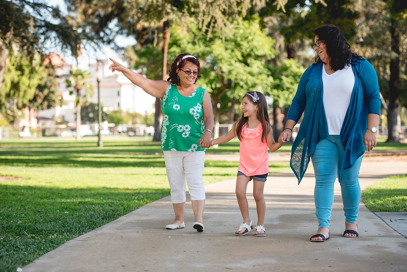 Multigenerational Conflict Resolution