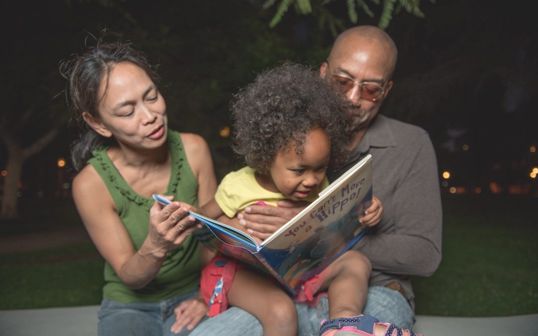 5 Ways For Your Family to Support Race Equity