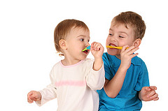 National Children's Dental Health Month: Getting an Early Start