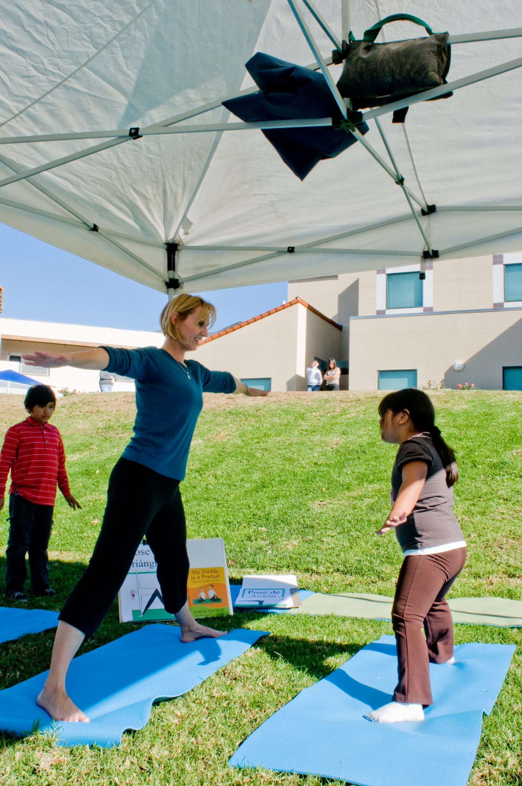 Yoga for Children With Special Needs