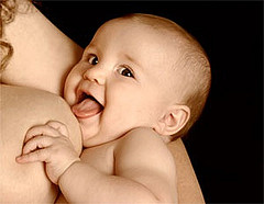 Breastfeeding Linked to Better Behavior