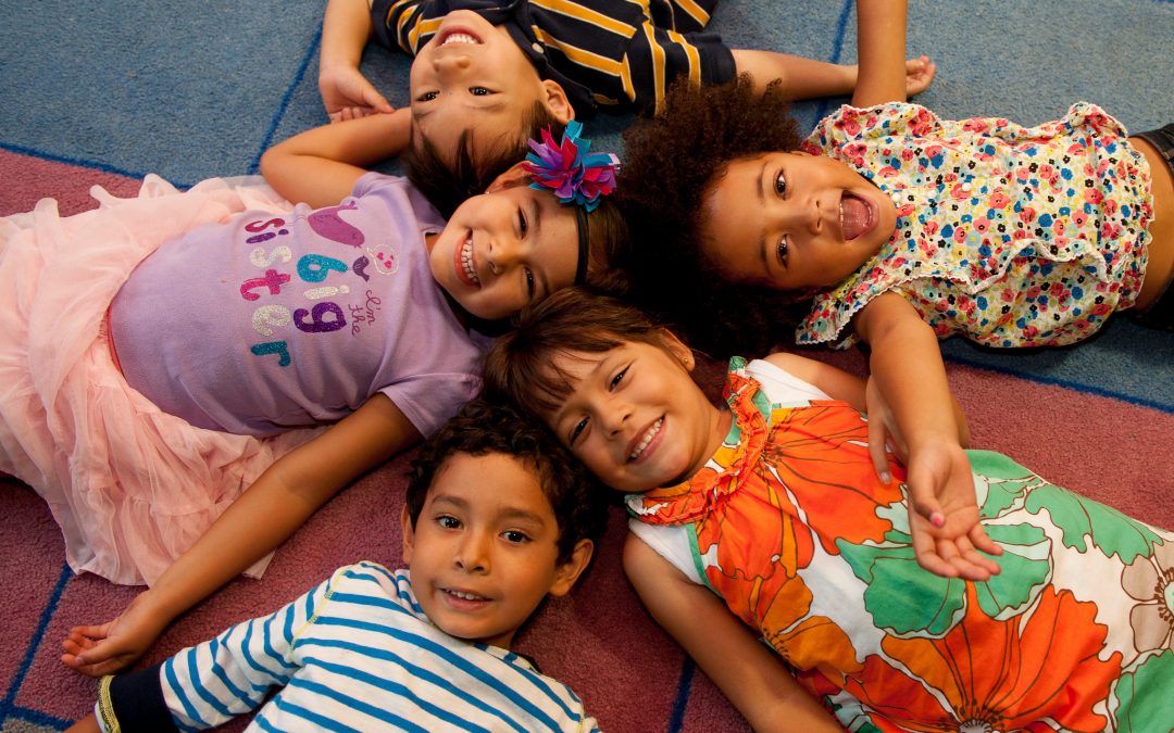 First 5 LA’s Resources for Talking to Kids about Race and Racial Inequity