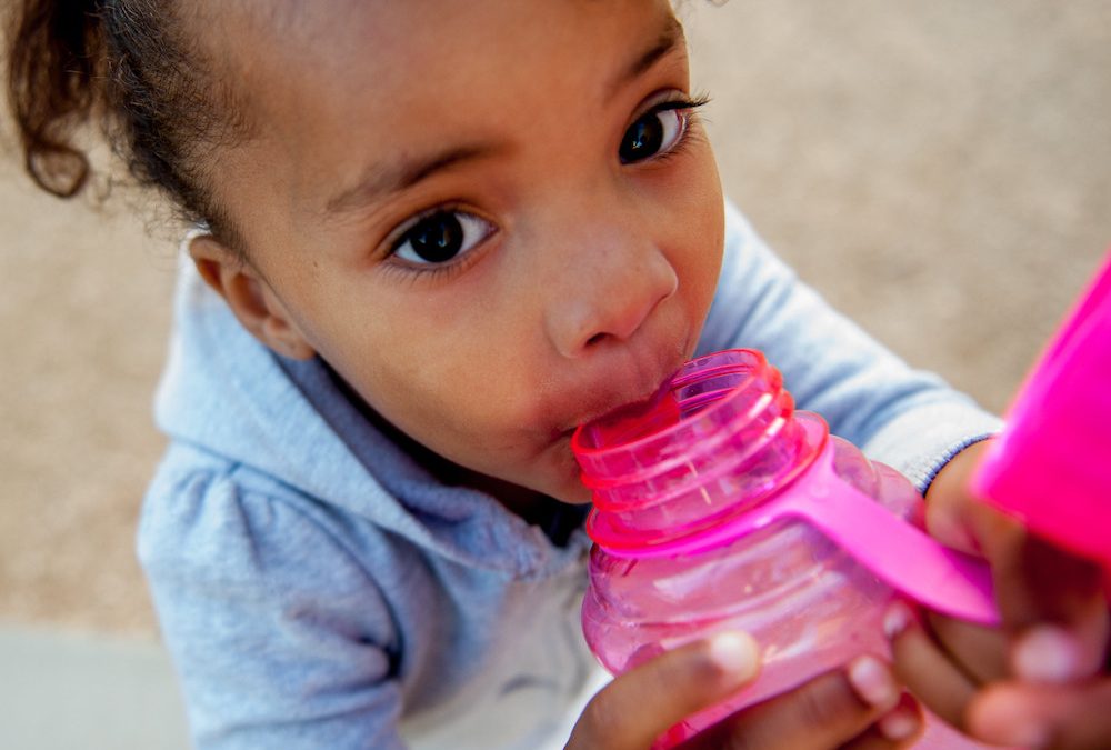 Study Aims to Bolster California’s Safe Water Efforts at Child Care Facilities
