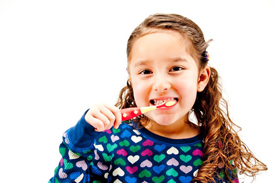 全国儿童牙齿保健月：应对流行病