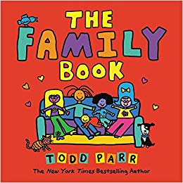 August 2019 Book List