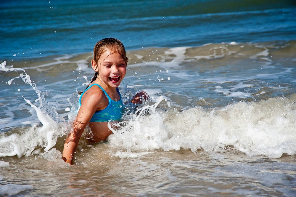 Hit the Beach, Baby