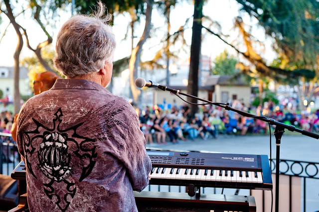 First 5 LA Sponsors Family-Friendly Summer Concert Series at Levitt Pavilion