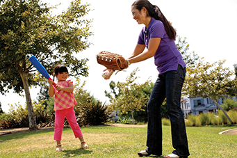 Desarrollar hábitos familiares saludables