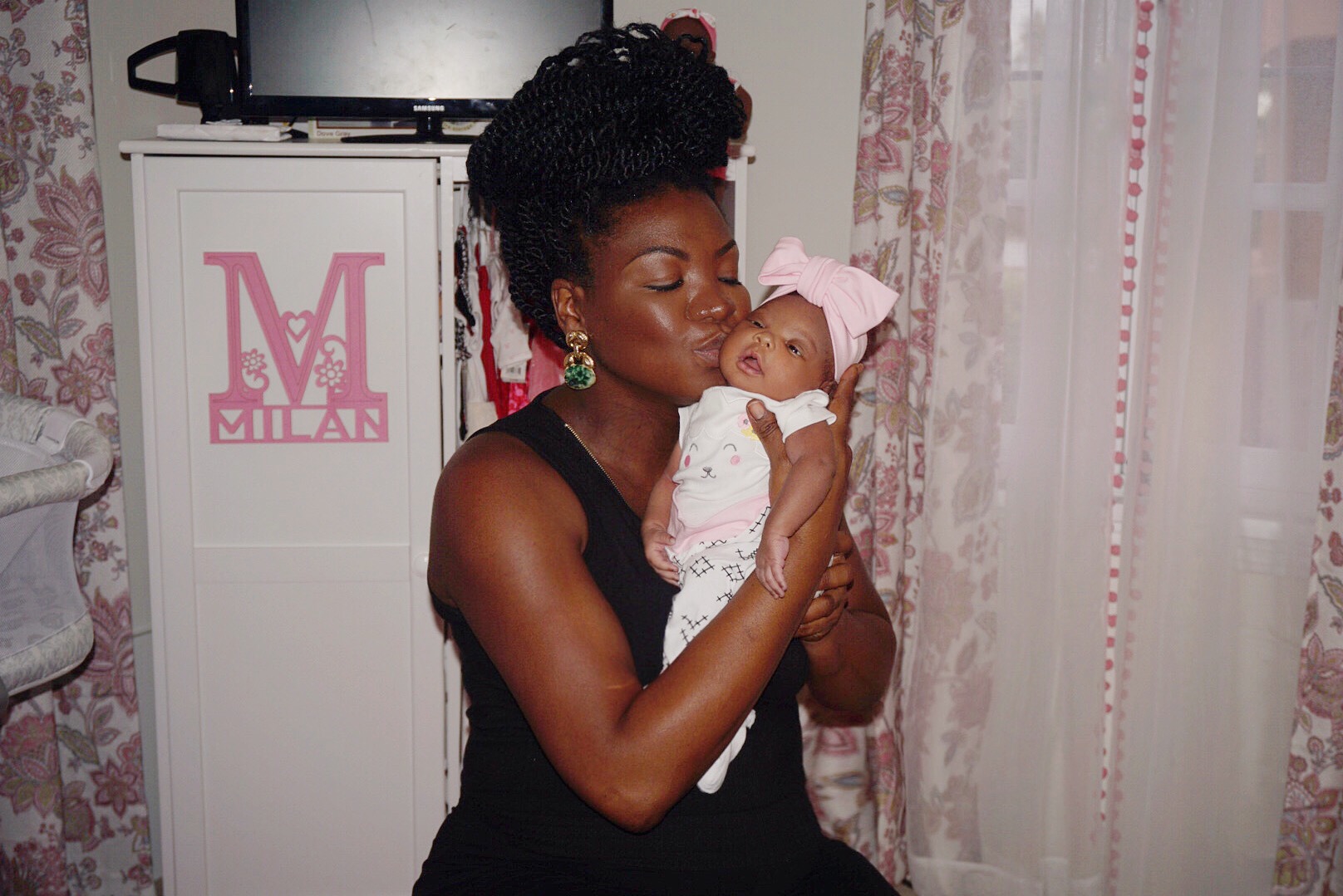 Preeclampsia: How Celebrity Makeup Artist Melissa R. Hibbért Became an Advocate for Black Women’s Health