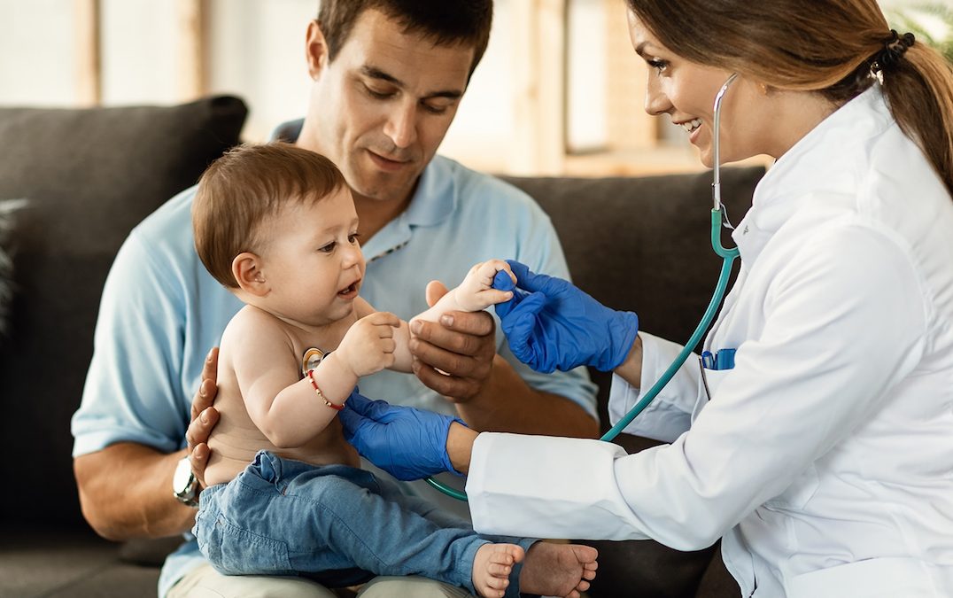 Early Screening, Better Outcomes: Developmental Screening & Referral Toolkit for ​Pediatric Medical Clinics