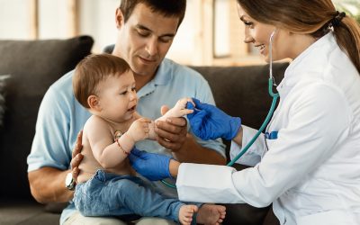 Early Screening, Better Outcomes: Developmental Screening & Referral Toolkit for Pediatric Medical Clinics