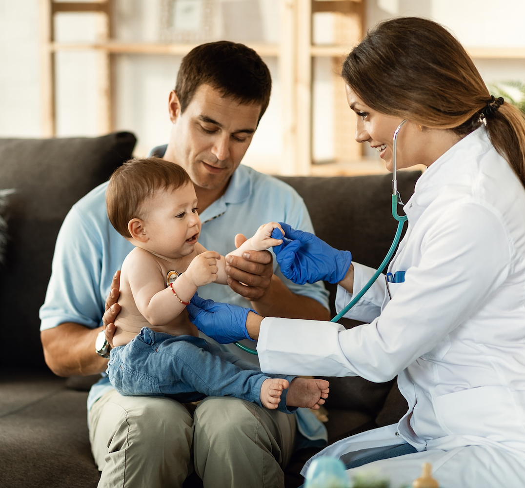 Maagang Pag-screen, Mas Mahusay na Kinalabasan: Developmental Screening & Referral Toolkit para sa Pediatric Medical Clinics