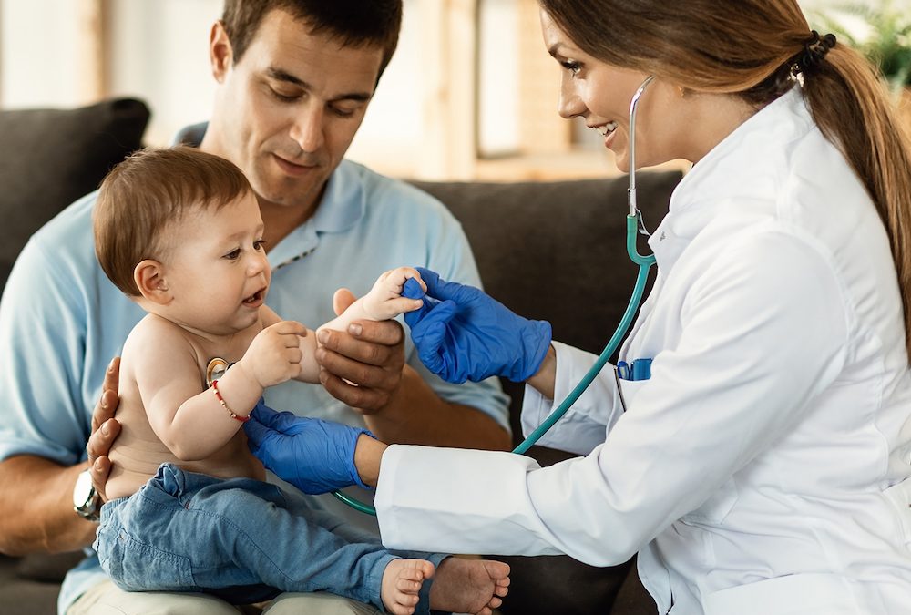 First 5 LA Promotes Developmental Screenings with New Pediatrician Toolkit