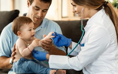 First 5 LA Promotes Developmental Screenings with New Pediatrician Toolkit