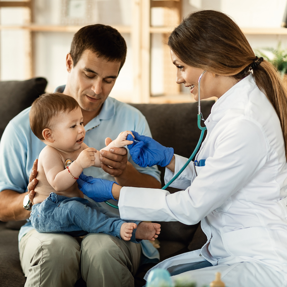 Ang Unang 5 LA ay Nagtataguyod ng Mga Pagpapaunlad na Pag-screen gamit ang Bagong Pediatrician Toolkit