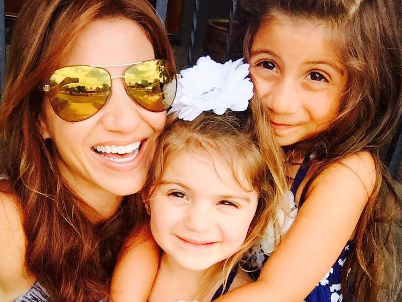 Jill Simonian’s 5 Tips to Stay Sane during the First (Hard) Years of Motherhood