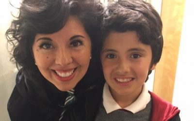 Champion for Children Giannina Pérez: Working Hard to Give Kids Their Best Start