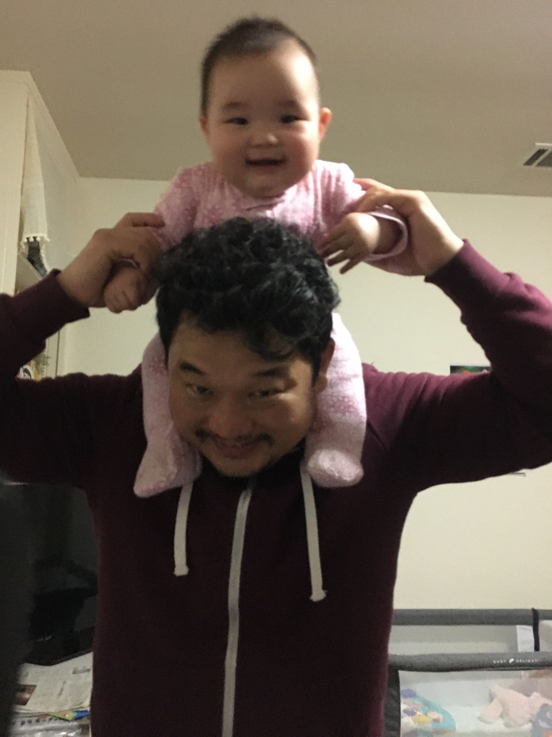 2020 아버지의 날 : 집에서 안전한 첫 5 명의 LA 아빠