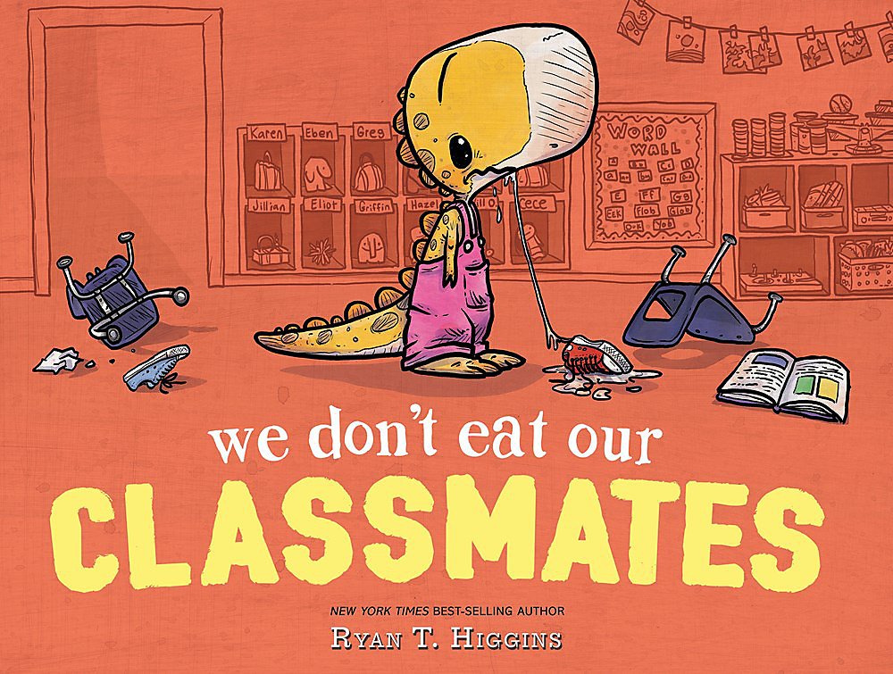 November 2019 Book List