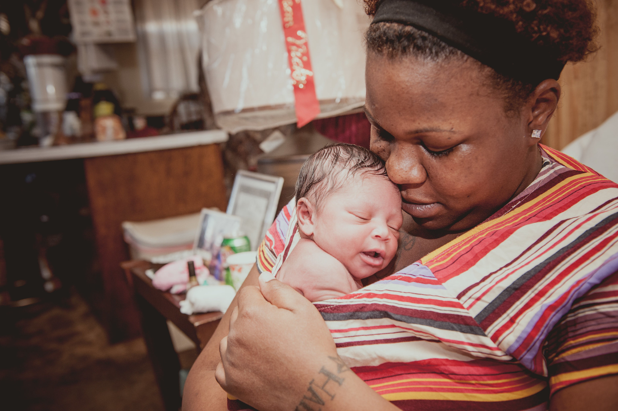 Ang Black Breastfeeding Week ay Agosto 25-31!