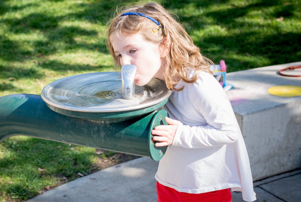 Helping Child Care Centers Navigate Lead in Water Tests