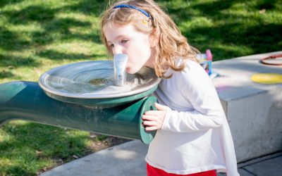 Helping Child Care Centers Navigate Lead in Water Tests