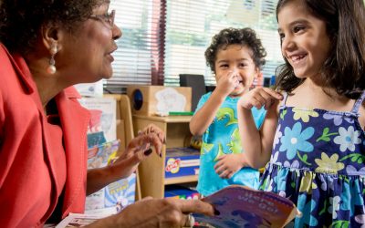 COVID-19 Response: First 5 LA ECE Department Scales New Heights