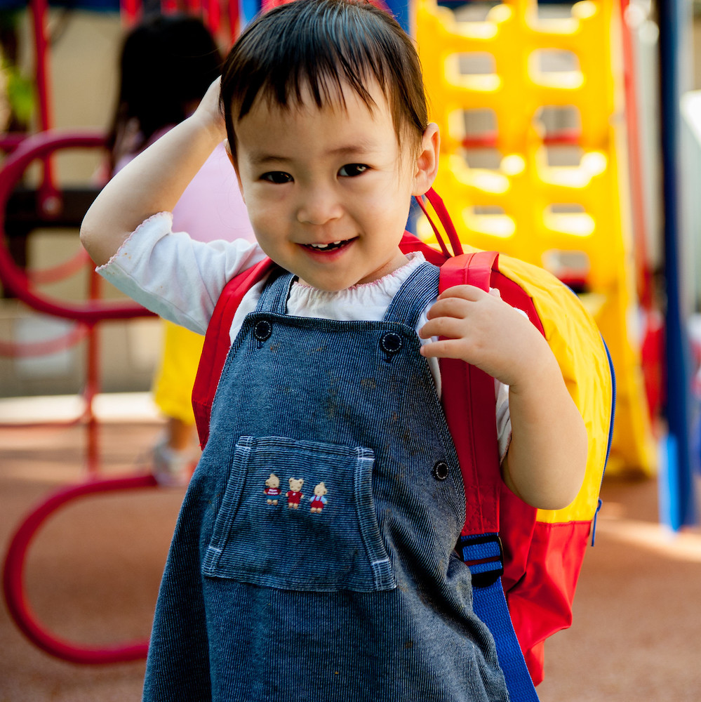 Apoyar el cuidado infantil es fundamental para la recuperación económica pandémica