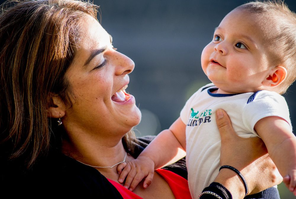 Emerging Family Focus in Medicaid: A Two-Generation Approach to Health Care Fact Sheet