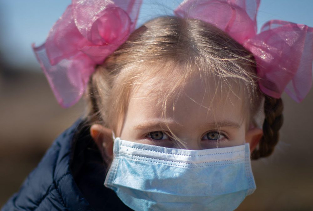 Making the News: COVID-19 in Children: MIS-C, Transmission and Viral Loads