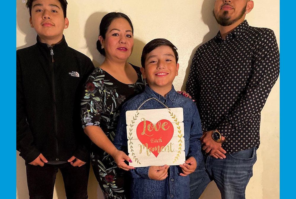 Census 2020: An Angel Earns Her Wings in the City of Angels