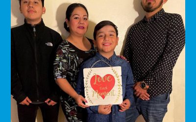 Census 2020: An Angel Earns Her Wings in the City of Angels