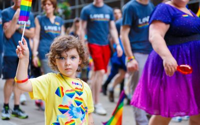 Supporting Your Child’s Gender/Sexual Identity