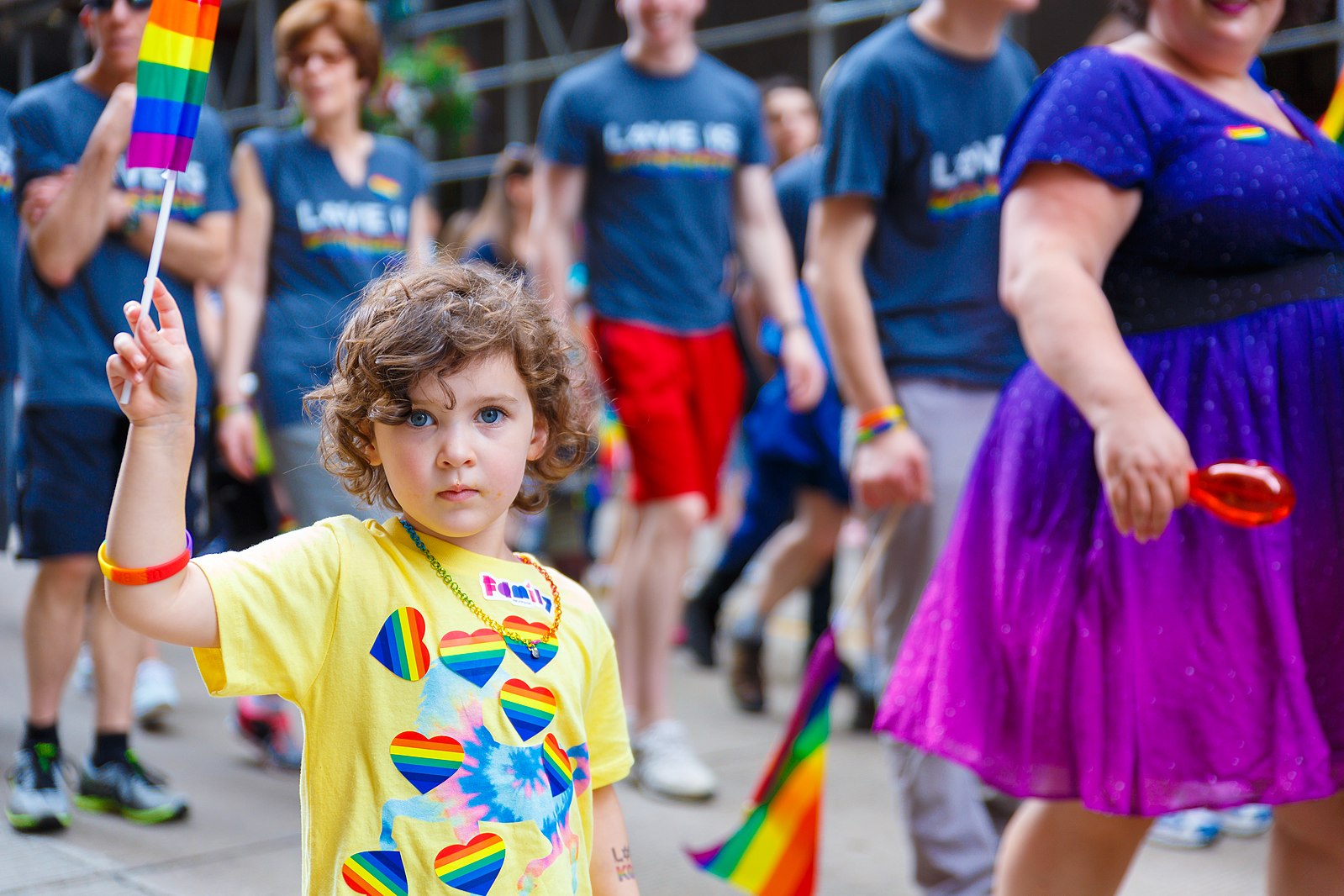 Supporting Your Child’s Gender/Sexual Identity