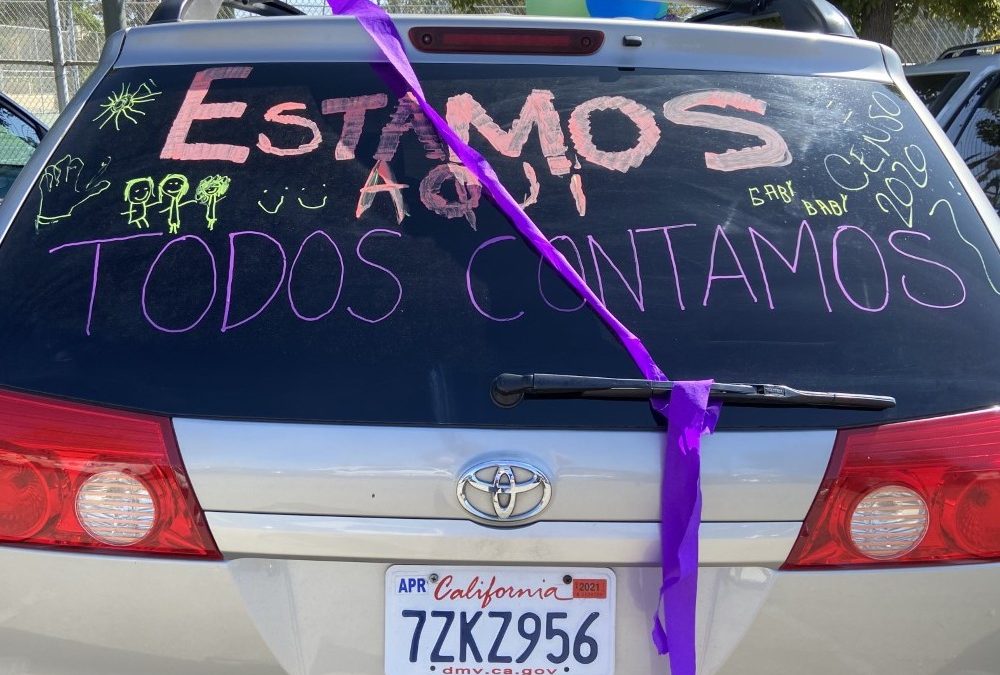 Caravans to be Counted: Best Start Gives Final Push for 2020 Census