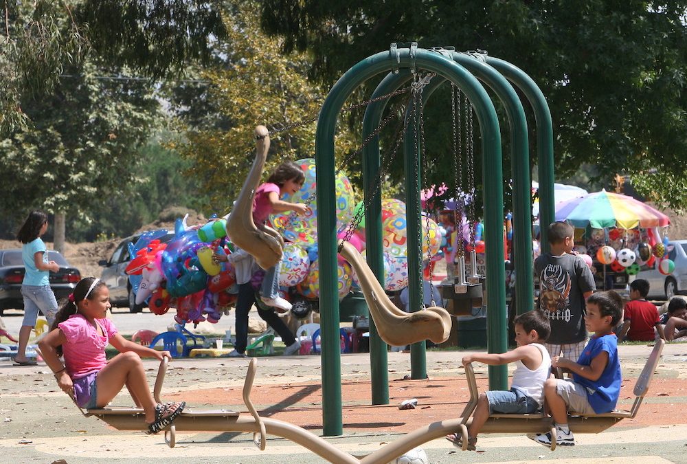 First 5 LA Spearheads Multi-Donor Project to Improve Parks in Underinvested Areas