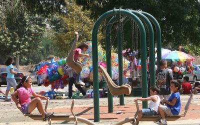 First 5 LA Spearheads Multi-Donor Project to Improve Parks in Underinvested Areas